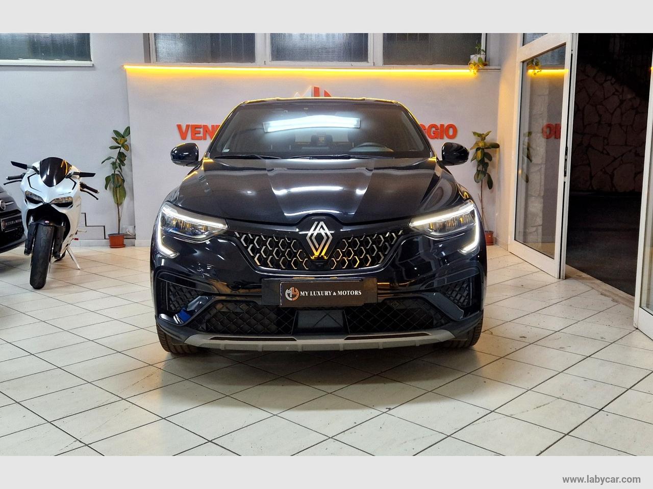 RENAULT Full Hybrid E-Tech 145 CV Techno