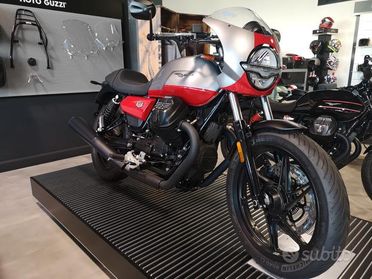 Moto Guzzi V7 IV CORSA CAFE RACER