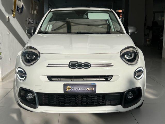 FIAT 500X 1.3 MultiJet 95 CV Sport tua da ?199,00 mensili