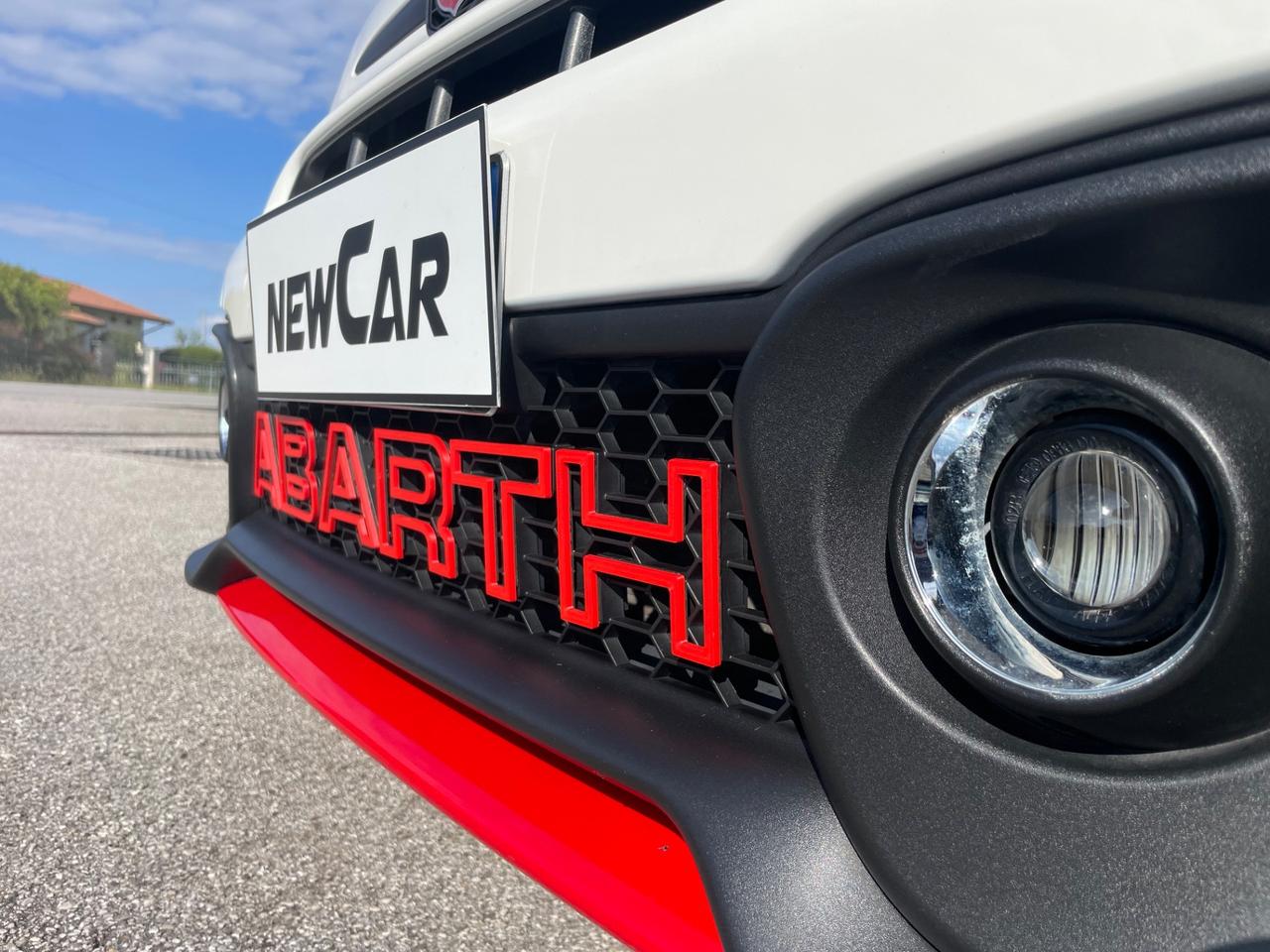 Abarth 595 1.4 Turbo T-Jet 180 CV Esseesse