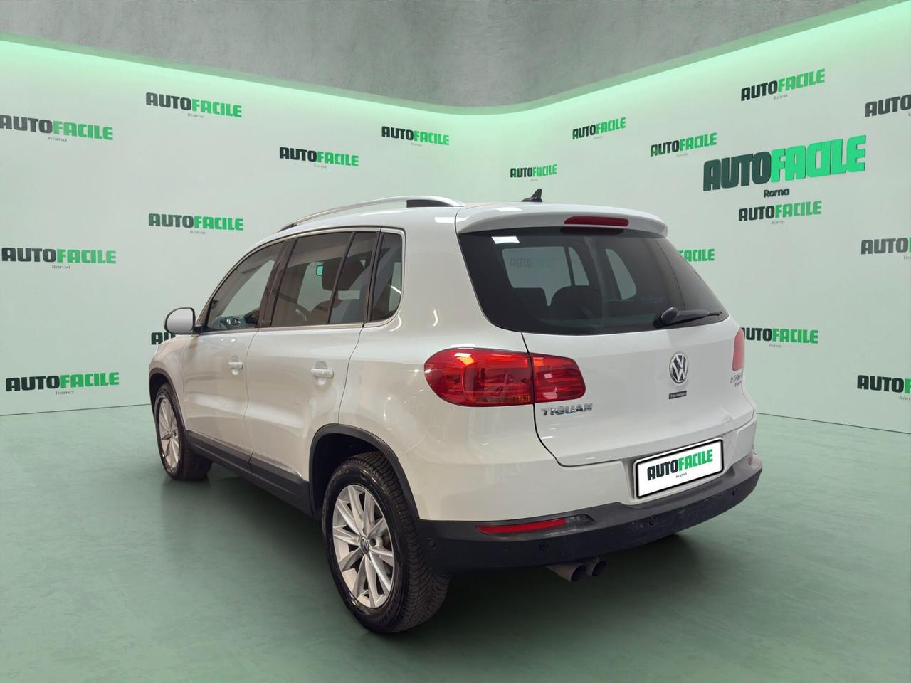 Volkswagen Tiguan 2.0 TDI 140CV Sport & Style - OTTIME CONDIZIONI