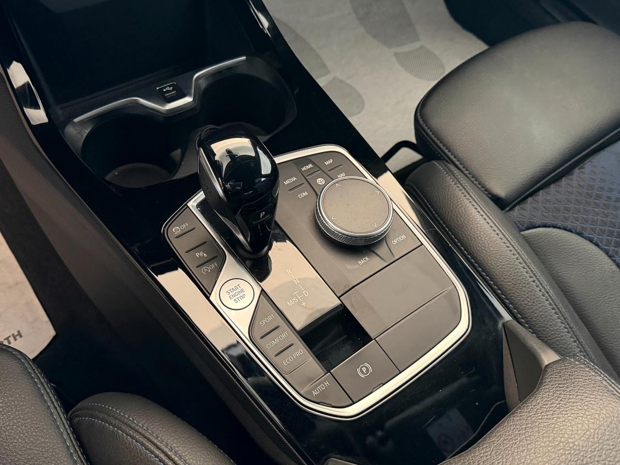 Bmw 118 D 150 cv. Auto M SPORT (Nav)