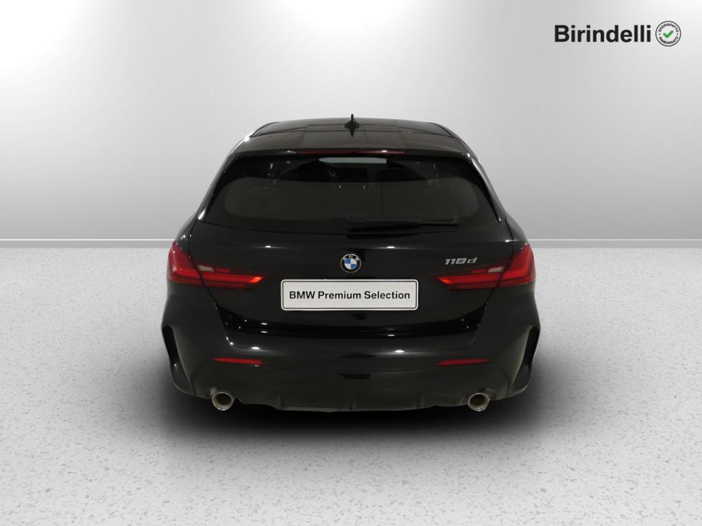 BMW Serie 1 (F40) - 118d 5p. Msport