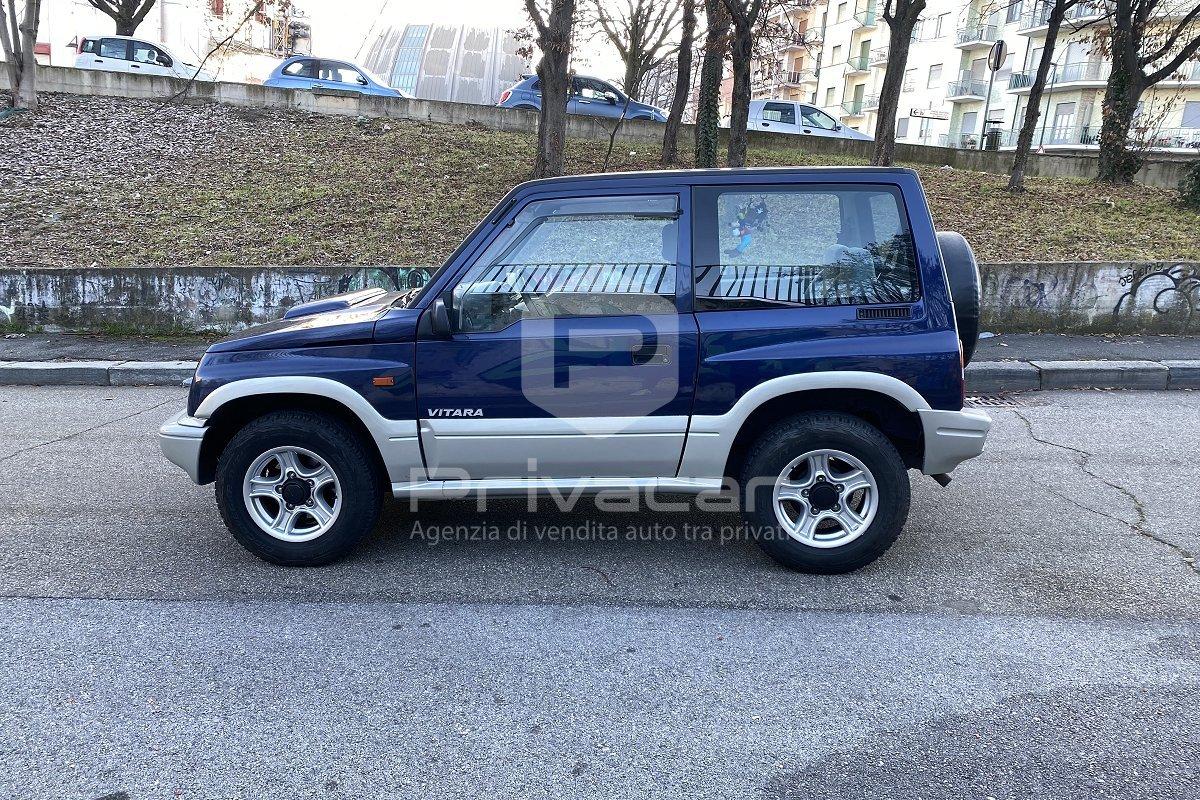 SUZUKI Vitara 1.9 TD JLX