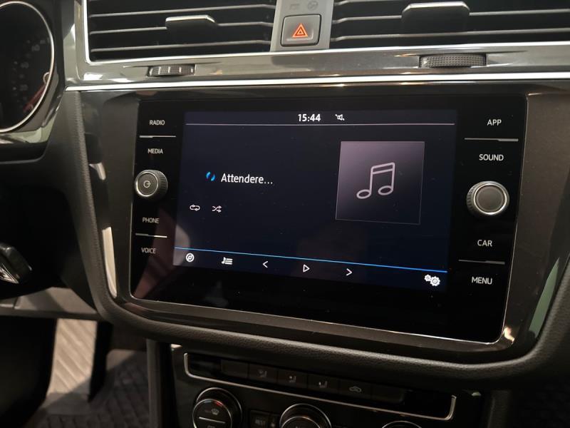 Volkswagen Tiguan 2.0 TDI SCR BlueMotion Sport 4Motion DSG