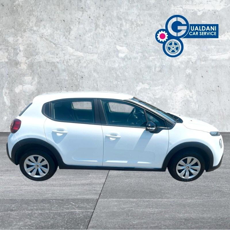 CITROEN C3 3ª serie C3 BlueHDi 100 S&S Feel