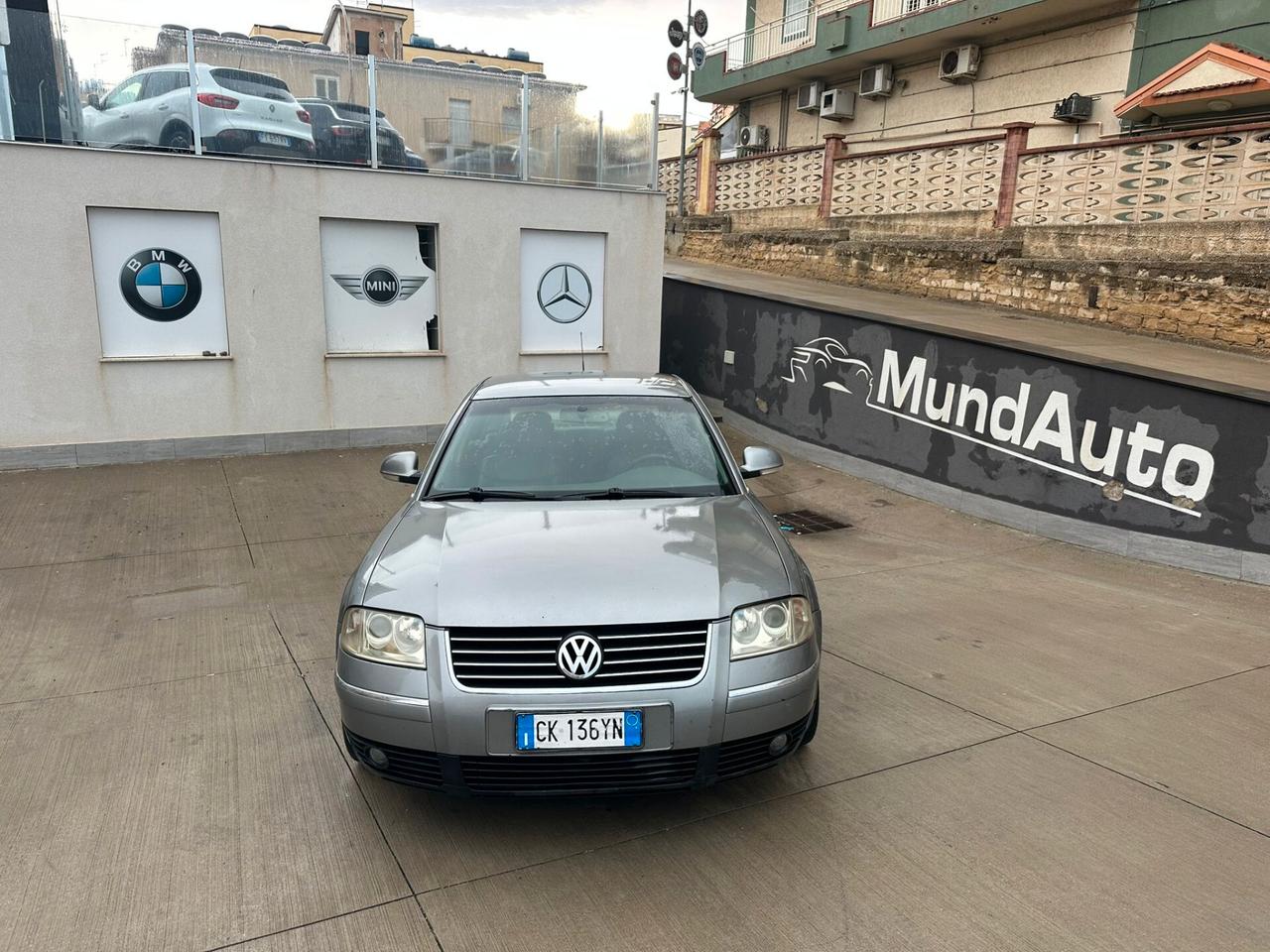 Volkswagen Passat 1.9 TDI/130 CV cat Highline