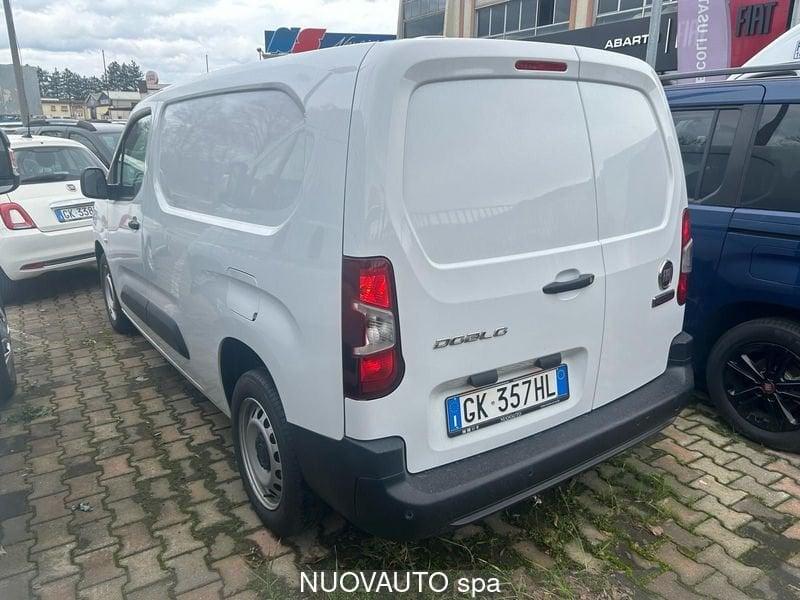 FIAT Doblò 1.5 BlueHdi 100CV MT6 PL-TN Van