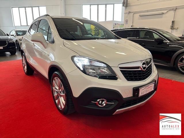 OPEL - Mokka 1.6 cdti Cosmo s&s 4x2 136cv NEOPATENTATI