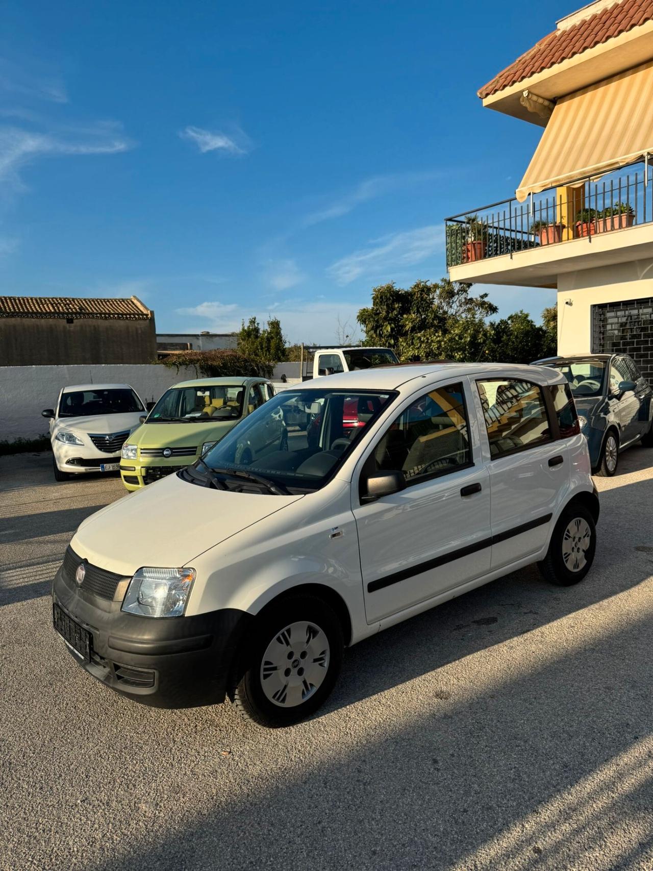 Fiat Panda 1.1 Active OK NEOPATENTATI