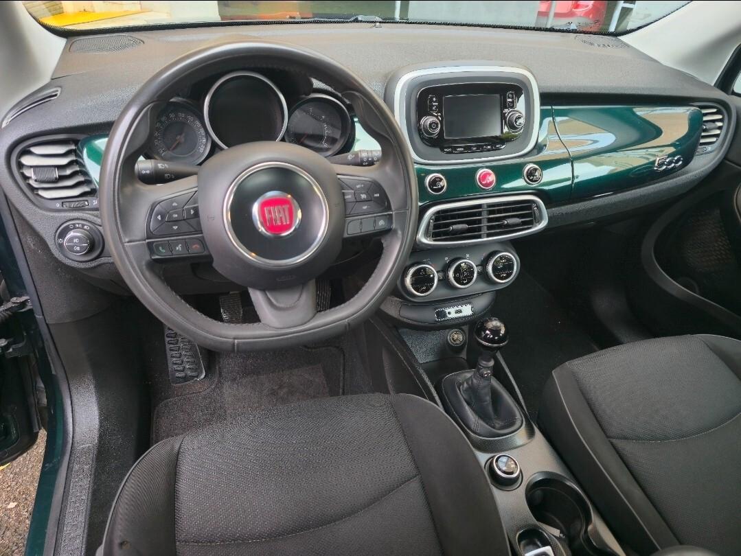 Fiat 500X 1.3 MultiJet 95 CV Business