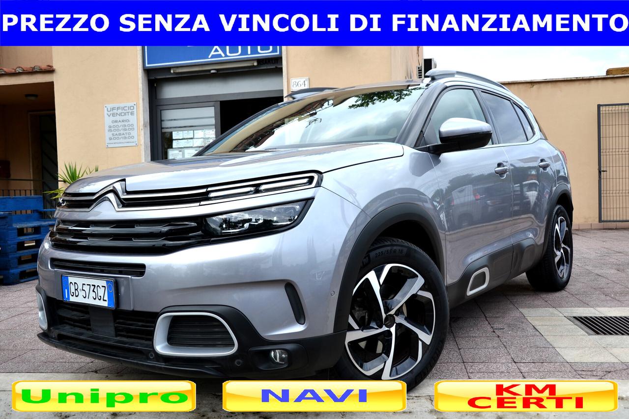 Citroen C5 Aircross 1.2 PURETECH 130CV SHINE 6M *UNIPRO'**PREZZO VERO