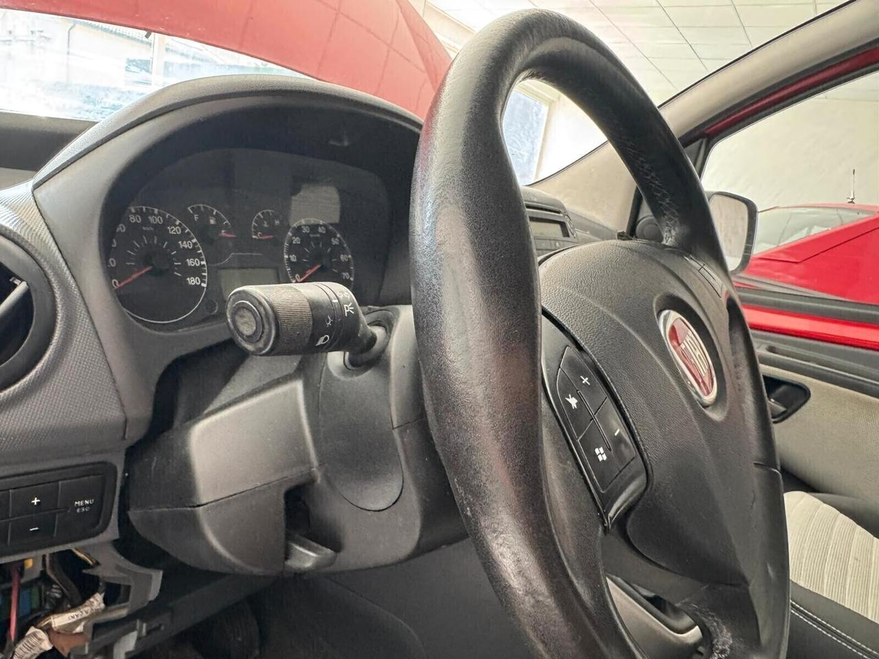 Fiat Qubo cv dynamic natural power