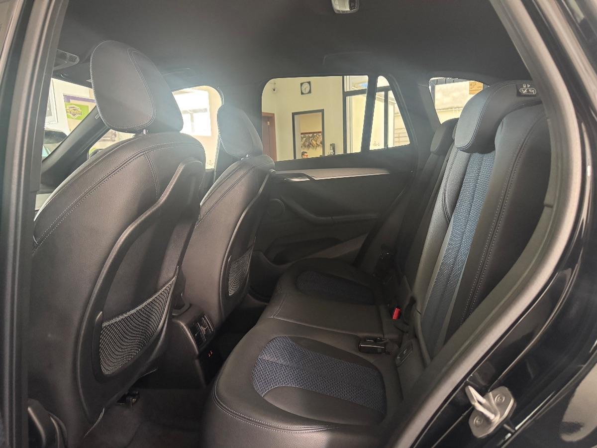 BMW X1 sDrive 18d Msport UNICO PROP/ PACCHETTO LUCI/ LED/ NAVI