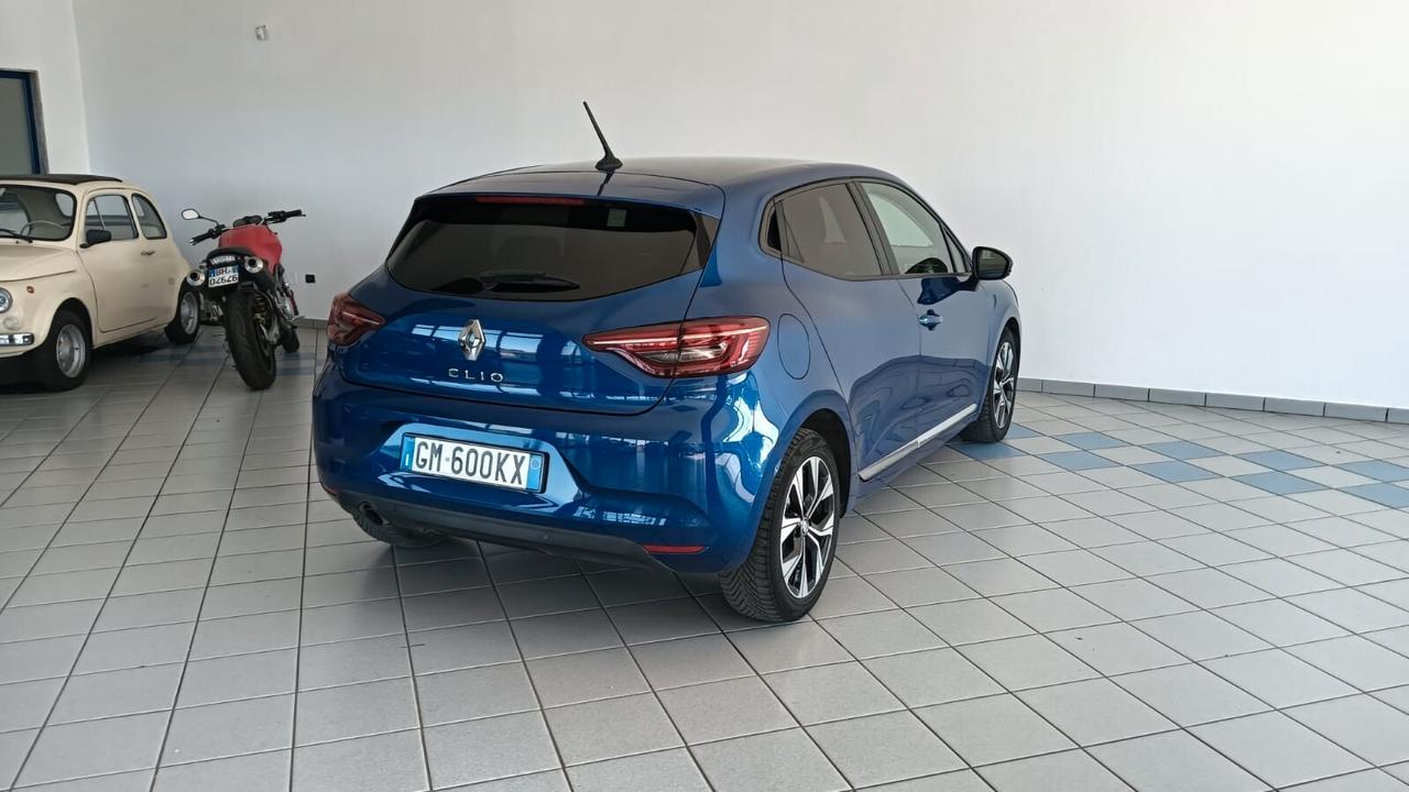 Renault Clio Blue dCi 100 CV 5 porte Evolution