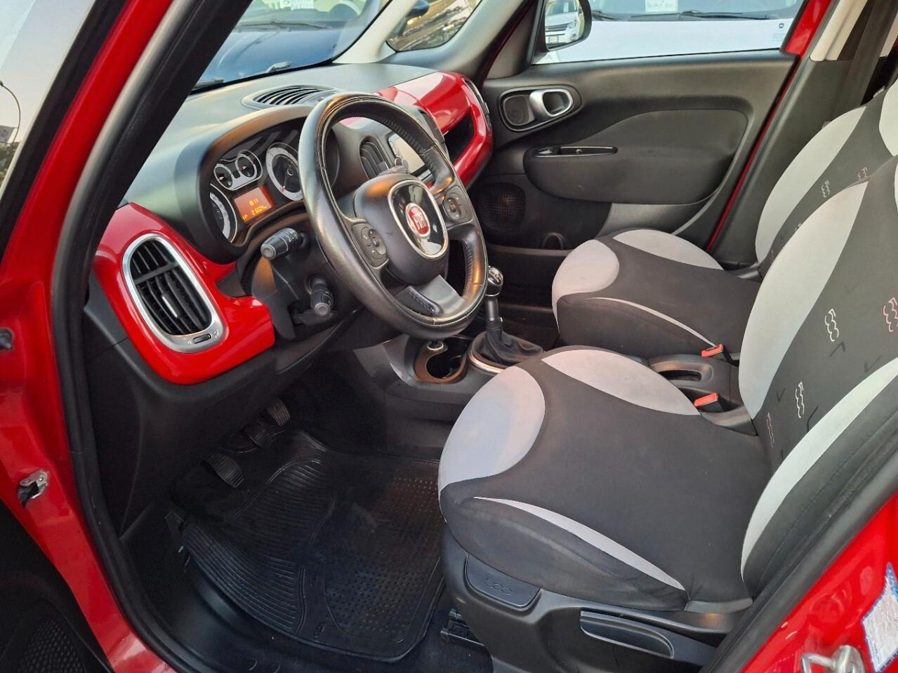 Fiat 500L 1.3 Multijet 85 CV Leggere Bene