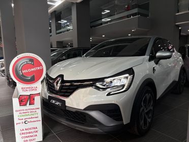 Renault Captur 1.6 E-Tech HEV Full Hybrid 145cv RS Line ITALIANA