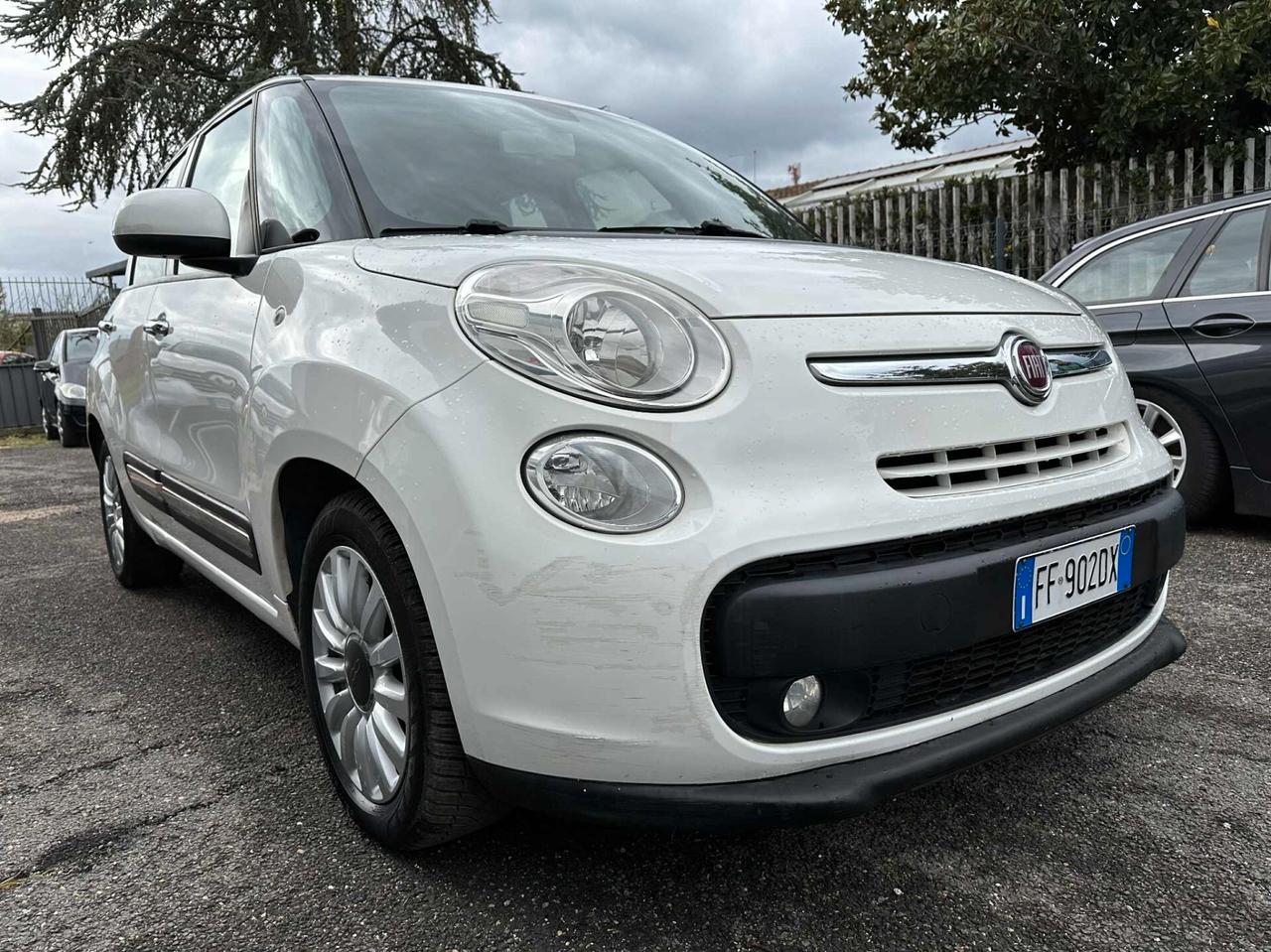 Fiat 500L Living 1.3 Multijet 95 CV Lounge