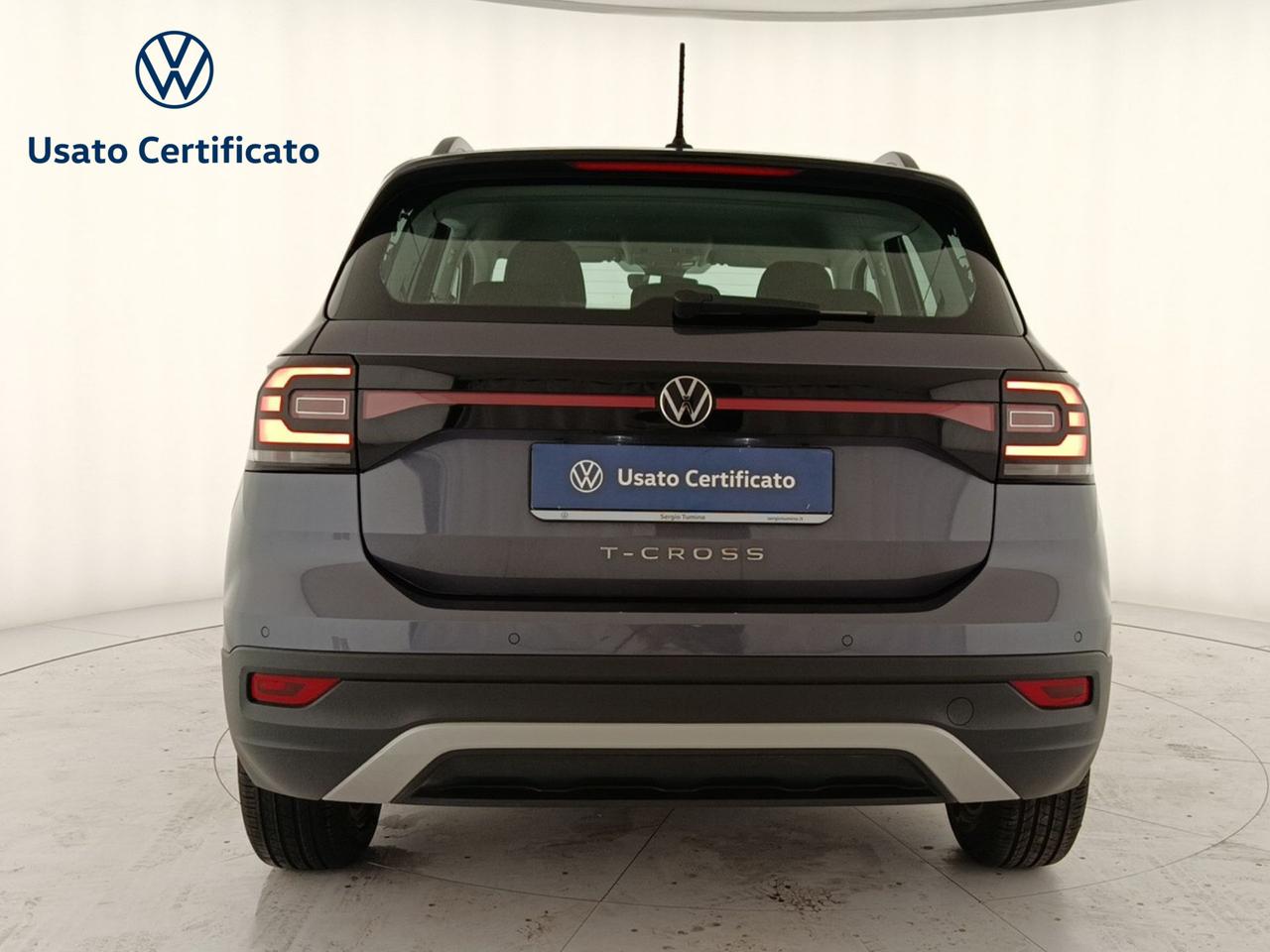 VOLKSWAGEN T-Cross - T-Cross 1.0 TSI 110 CV Style