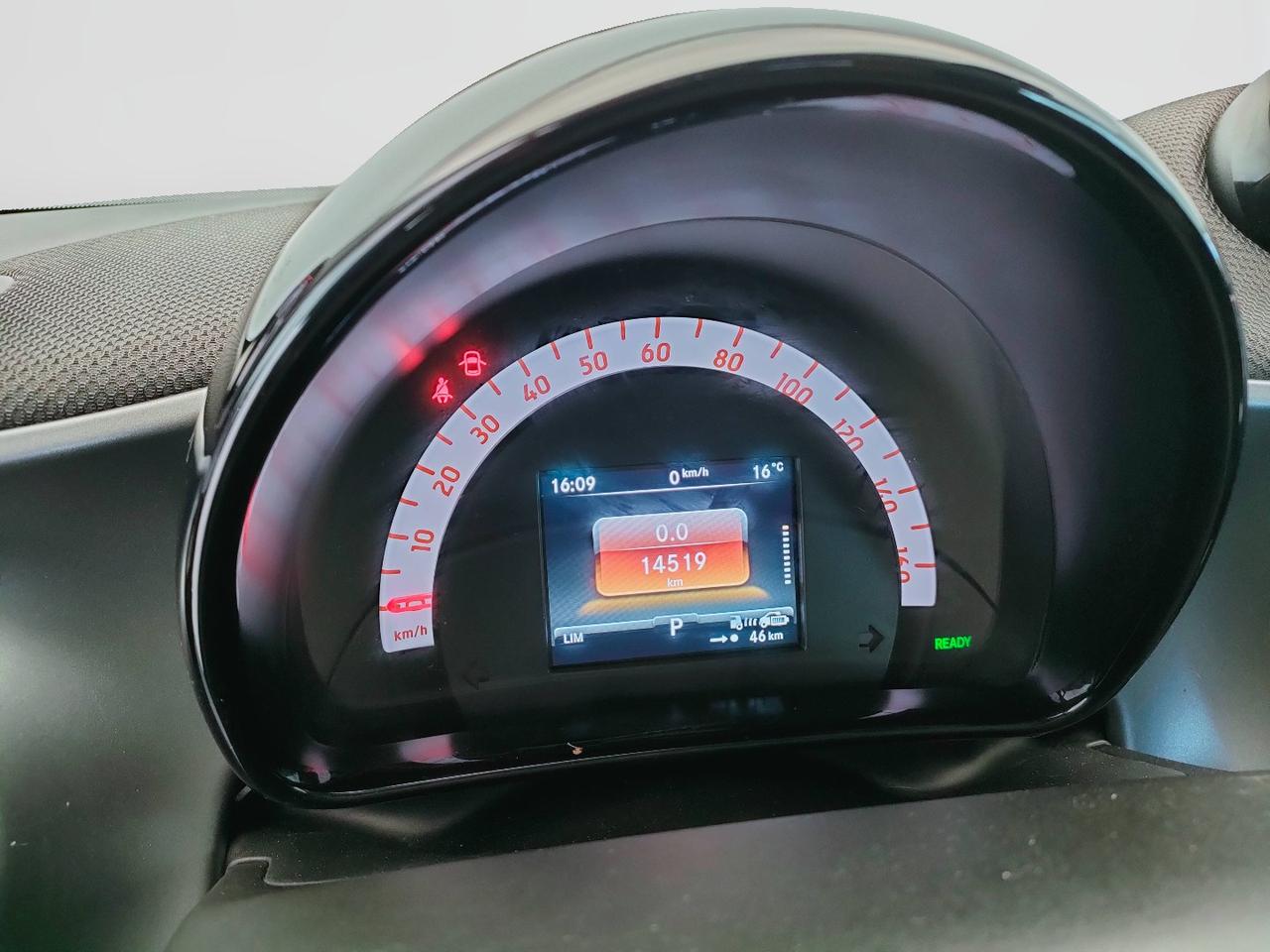 SMART Fortwo III 2020 Cabrio - Fortwo Cabrio eq Pulse 22kW