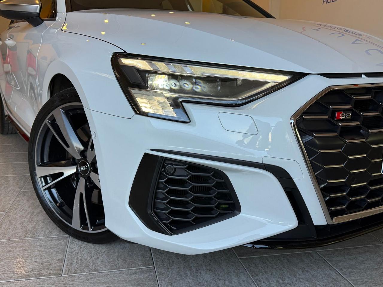 Audi S3 2.0 TFSI S-line 310 Cv #7326