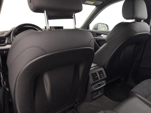 AUDI Q5 45 2.0 tfsi mhev 12V S line Plus quattro s-tronic