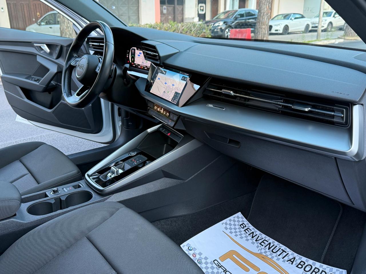 Audi A3 SPB 40 TFSIe Stronic COCKPIT CAMERA 2022