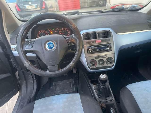 Fiat Grande Punto 5p 1.2 GPL