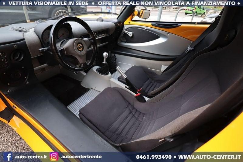 Lotus Elise S 1.8 VVTI 136CV *LHD EUROPEA