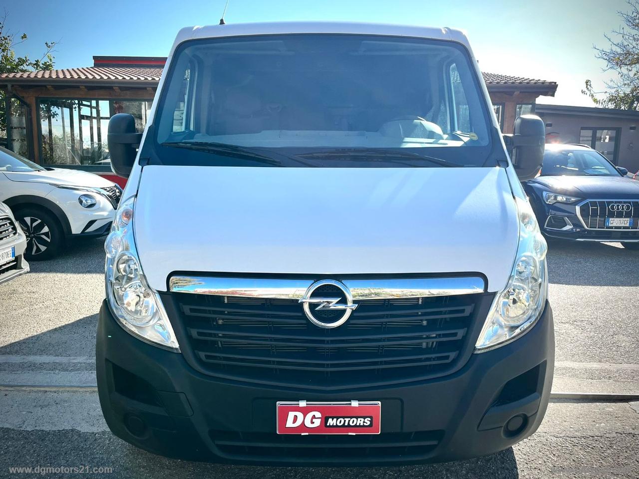 Mov. 35 2.3 CDTI 130 PC-TM FWD Furgone