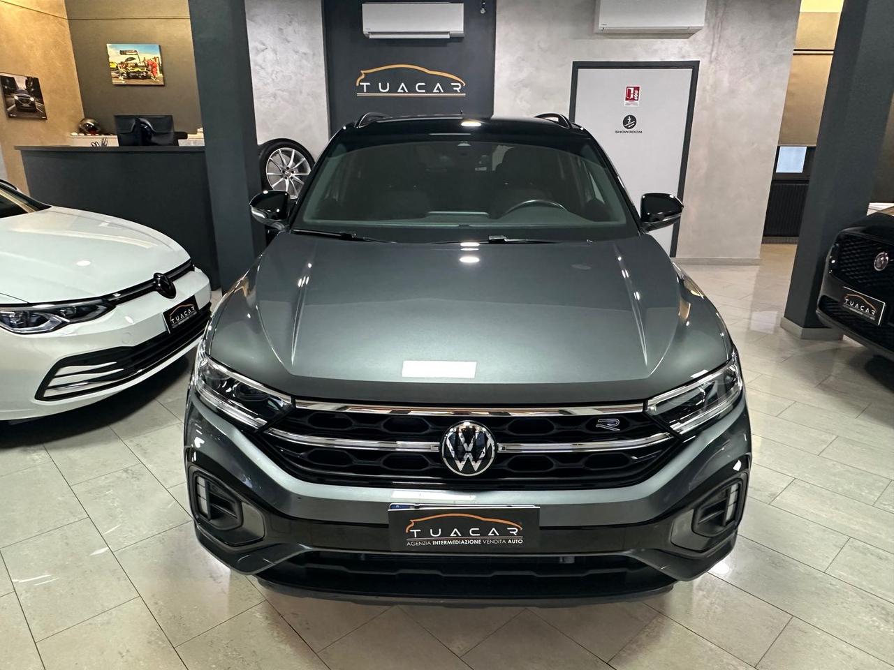 Volkswagen T-Roc R Line 4 Motion 2.0 TDI #9463