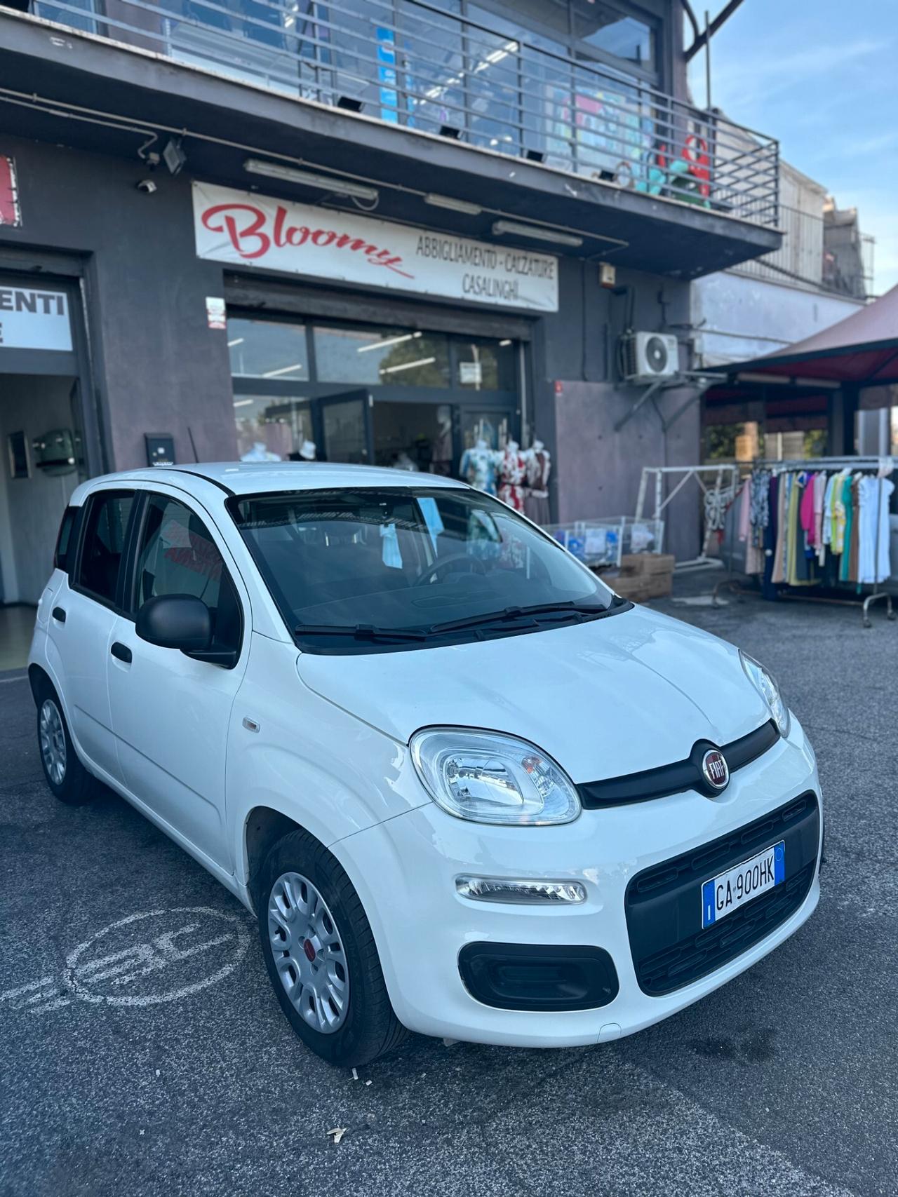 Fiat Panda 1.2 Easy