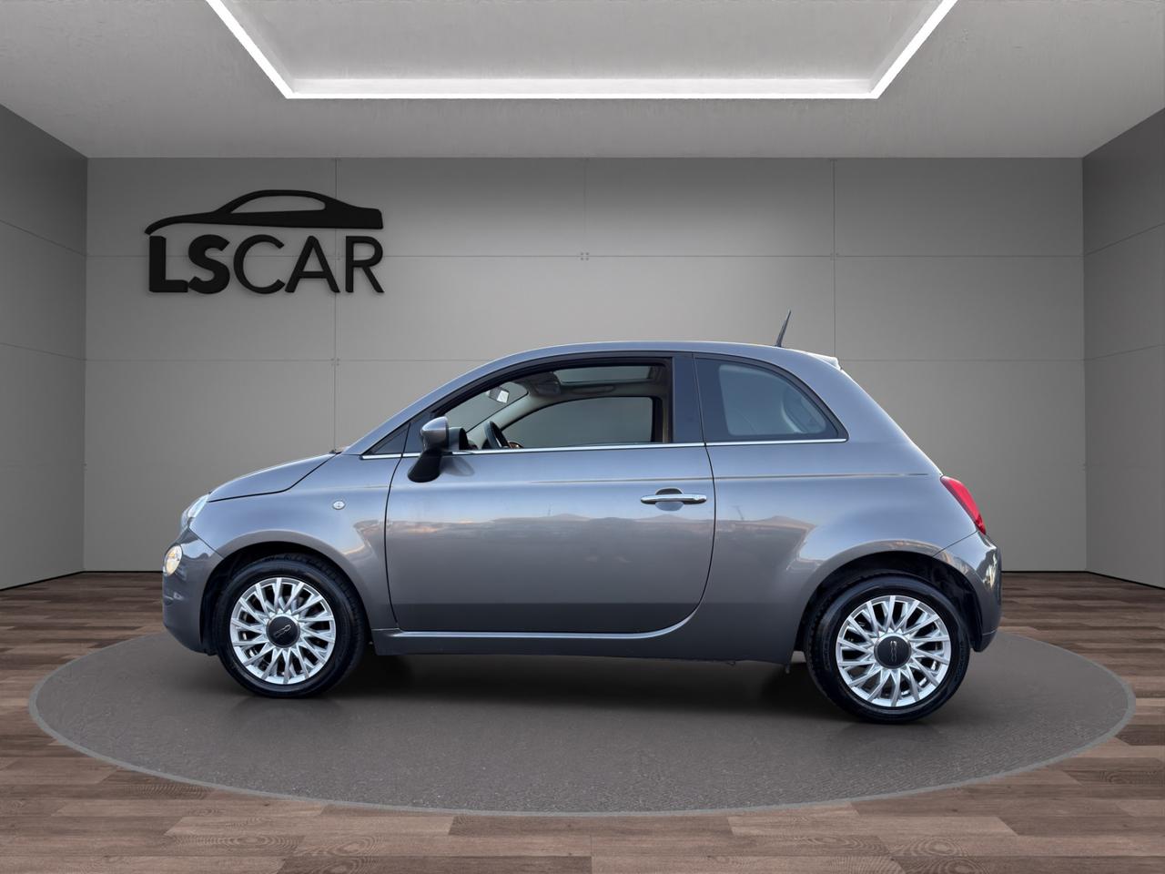 Fiat 500 1.2 69cv - Promo Finanziamento - Schermo - sensori di parcheggio