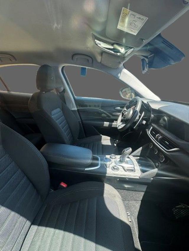 ALFA ROMEO Stelvio 2.2 Turbodiesel 160 CV AT8 RWD Super