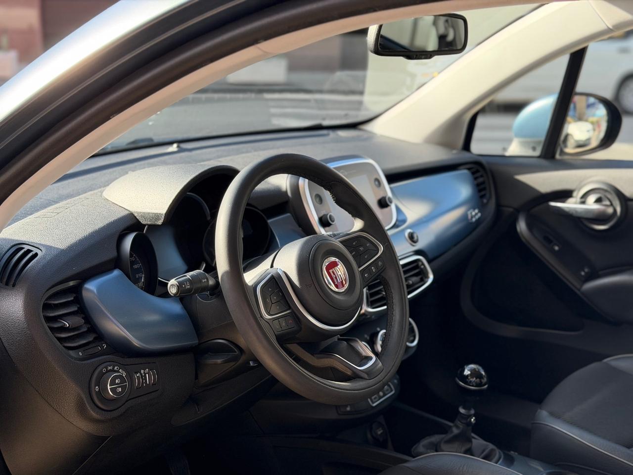 Fiat 500 X 1.6 DIESEL TUA A 160 EURO AL MESE