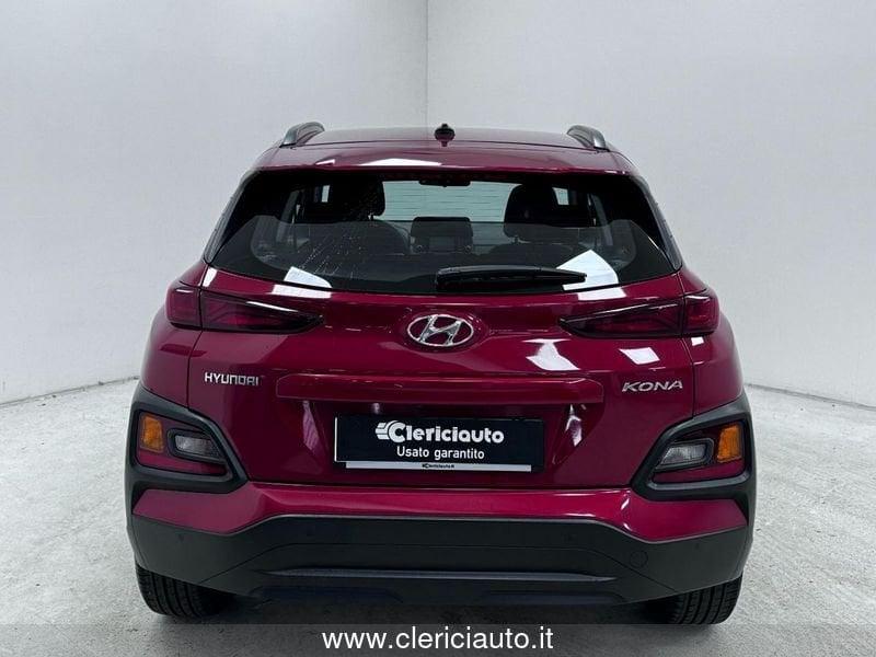 Hyundai Kona 1.0 T-GDI Comfort