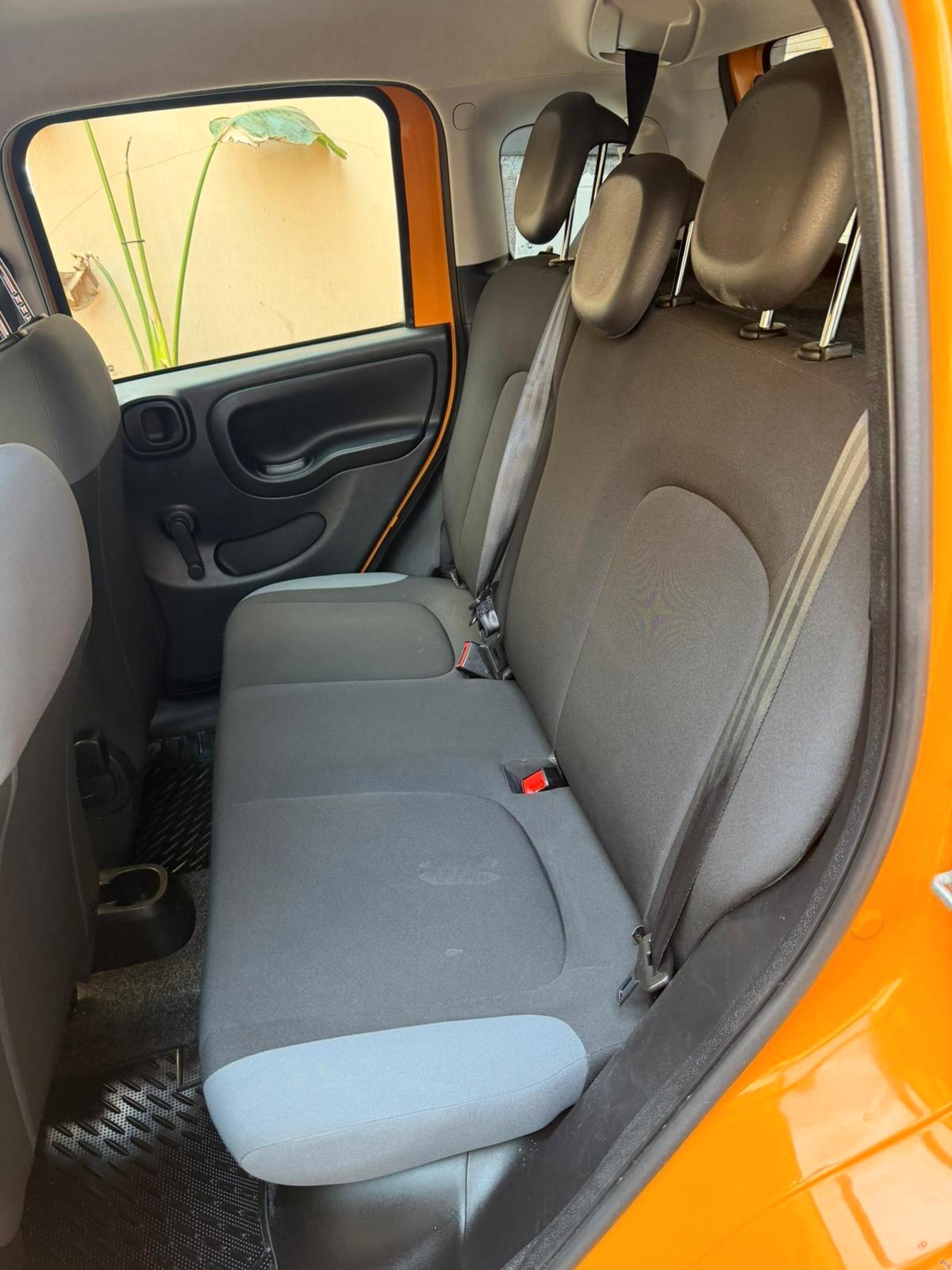 Fiat Panda 0.9 TwinAir Turbo Natural Power Lounge