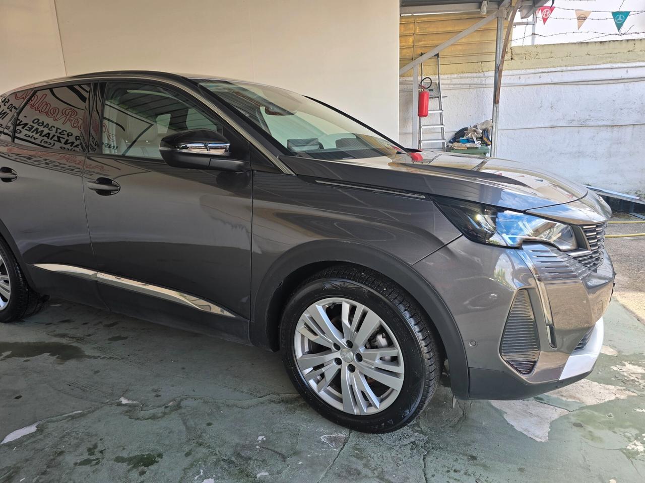 Peugeot 3008 BlueHDi 130 S&S Allure