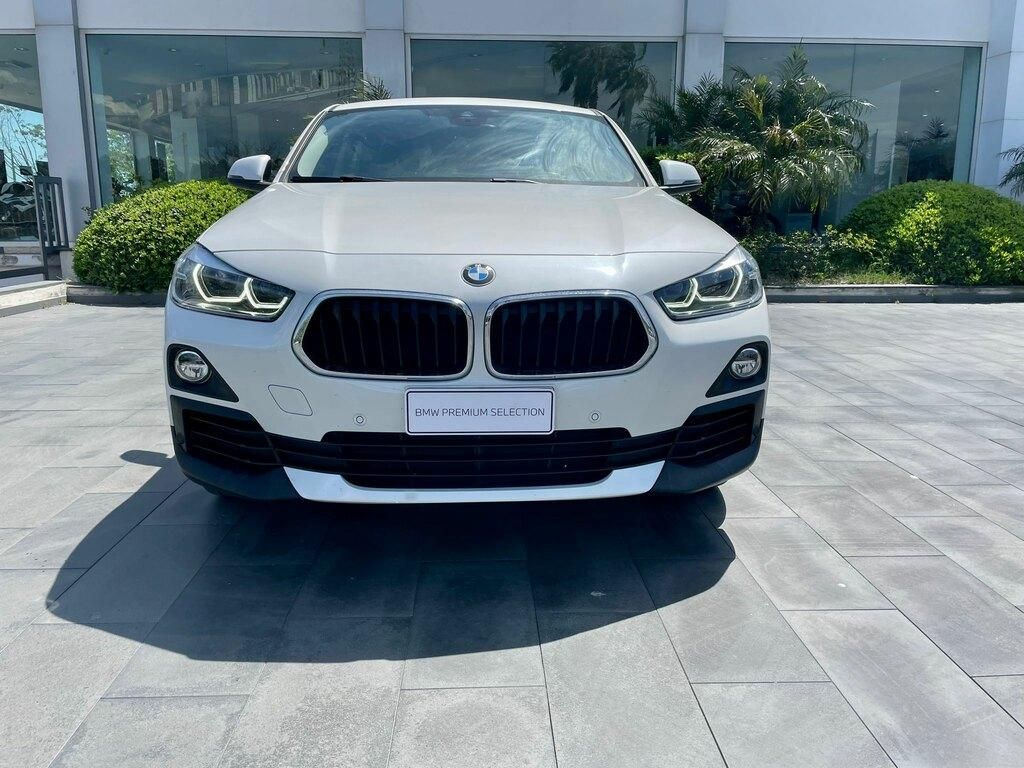 BMW X2 18 d SCR Business X sDrive Steptronic