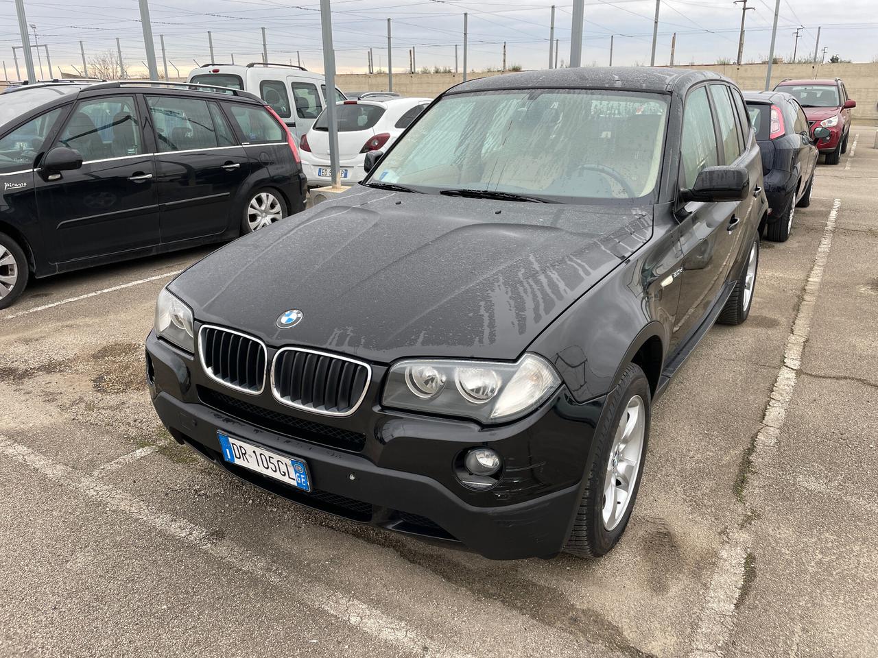 Bmw X3 Xdrive20d 2.0 diesel 177cv Eletta