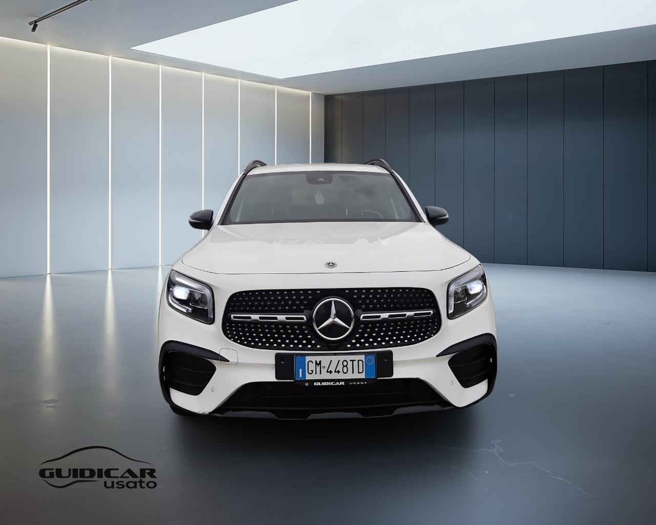 Mercedes-Benz GLB - X247 2019 - GLB 200 d Premium auto