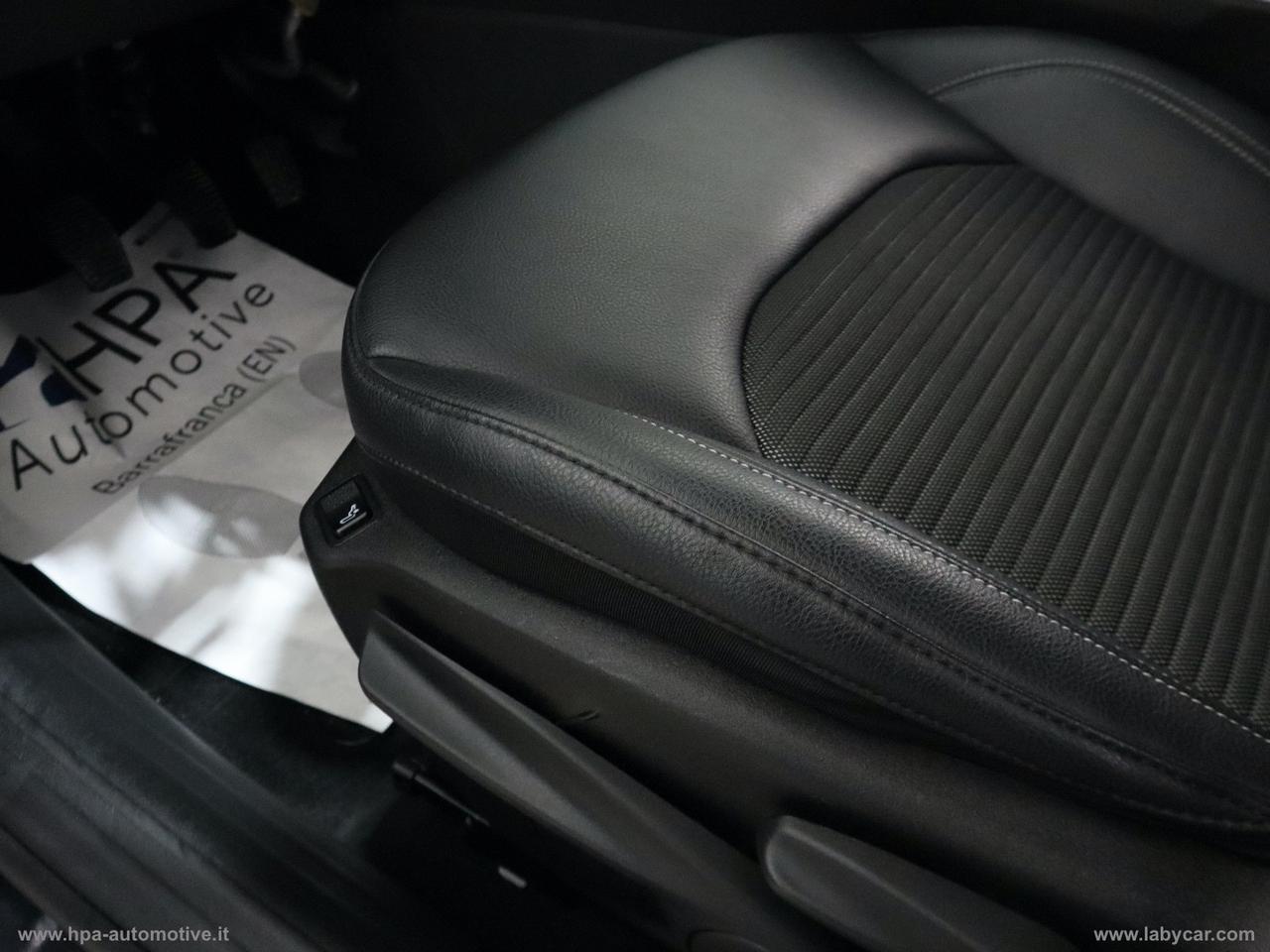 JEEP Compass 1.6 Mjt II 2WD Limited NAVI LED PELLE RETROCAMERA 360