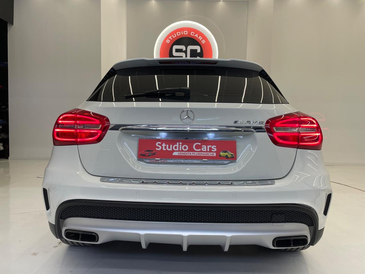 Mercedes-benz GLA 45 AMG GLA 45 AMG 4Matic
