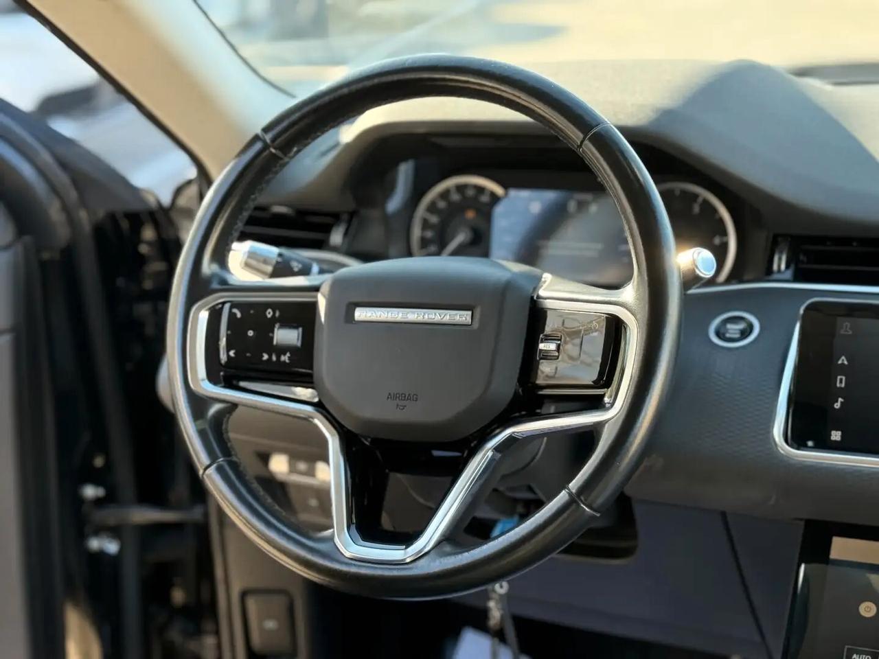 Land Rover Range Evoque 2.0D I4 163 CV AWD Auto