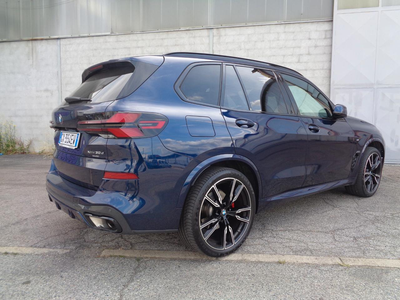 Bmw X5 xDrive30d 48V Msport