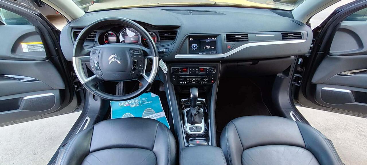 Citroen C5 2.2 HDi 204 aut. "KM 70000"