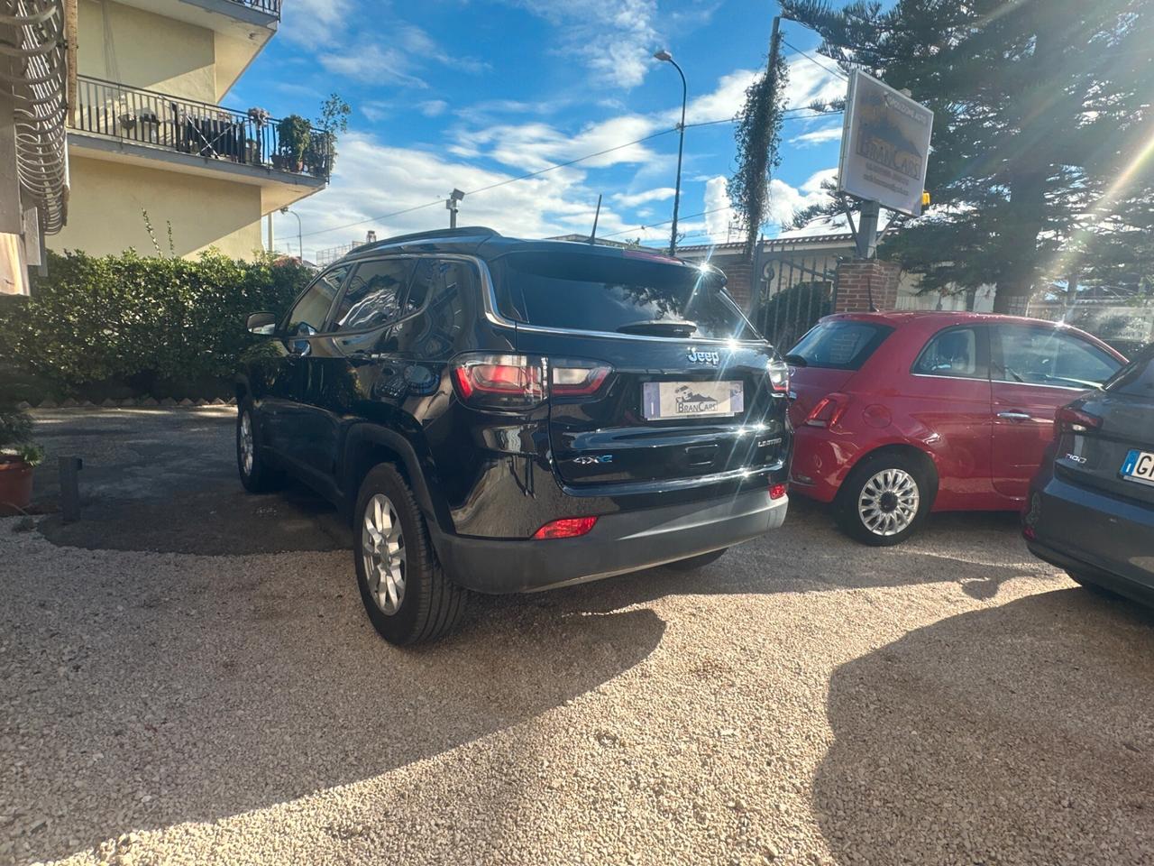 Jeep Compass 4xe Limited 1.3 190cv 2022