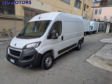 PEUGEOT Boxer 33 2.2 BlueHDi 140 S&S PM-TM