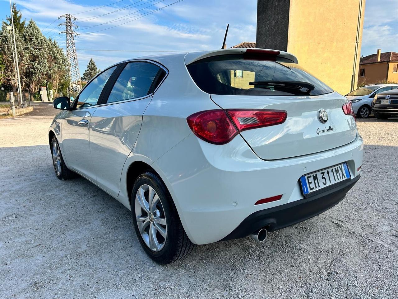 GIULIETTA 1.6JTDM 105CV UNICO PROP TOP NEOPATENTAT