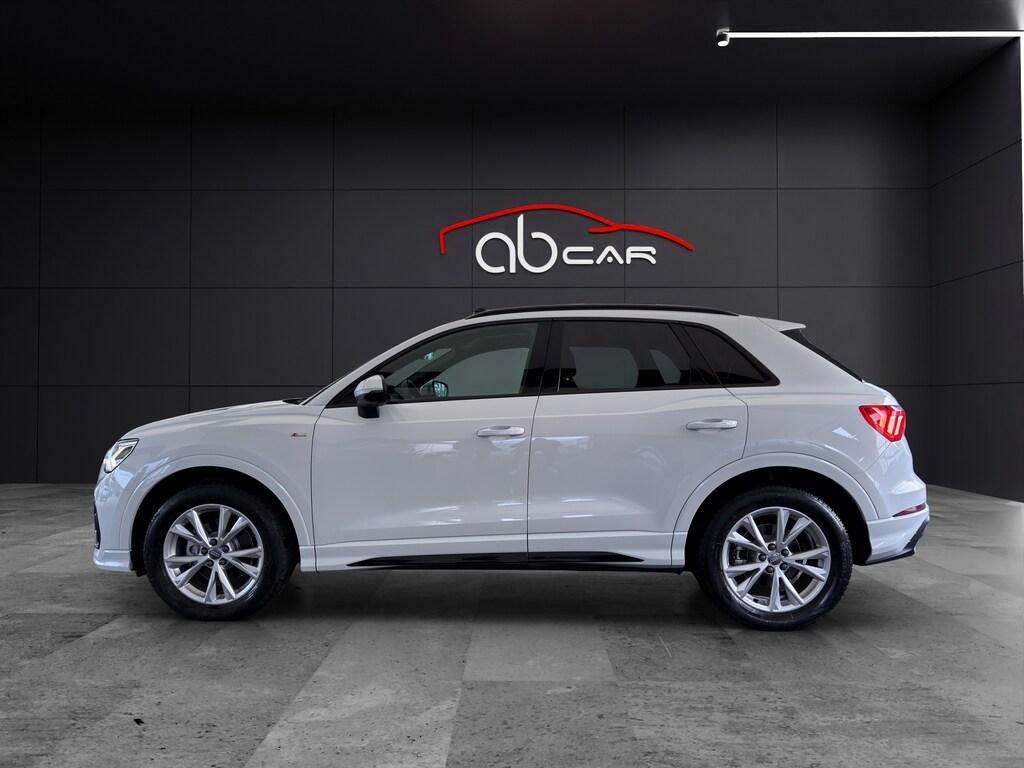 Audi Q3 35 2.0 tdi S Line Edition s-tronic